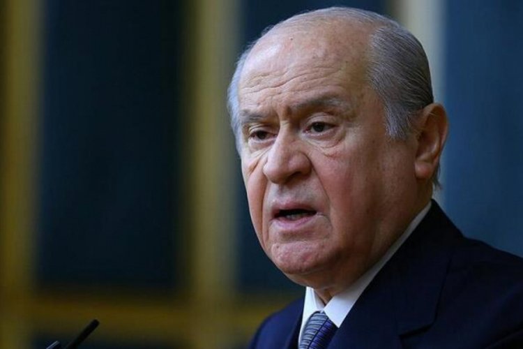 Bah&ccedil;eli: Bu yanlışın vahim sonu&ccedil;ları olabilecektir!