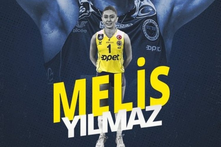 Fenerbah&ccedil;e, libero Melis Yılmaz'ın s&ouml;zleşmesini uzattı