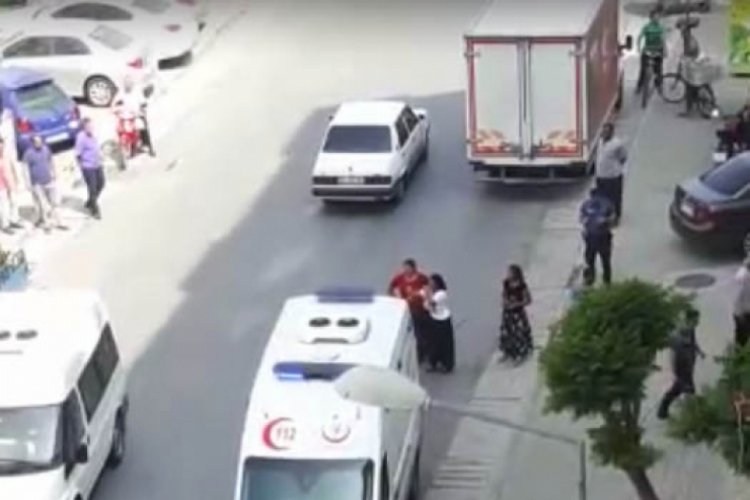 'Kız ka&ccedil;ırma' kavgasında baba-oğul tutuklandı