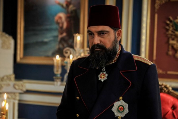 Payitaht Abd&uuml;lhamid &ccedil;ekimlerini tamamladı!