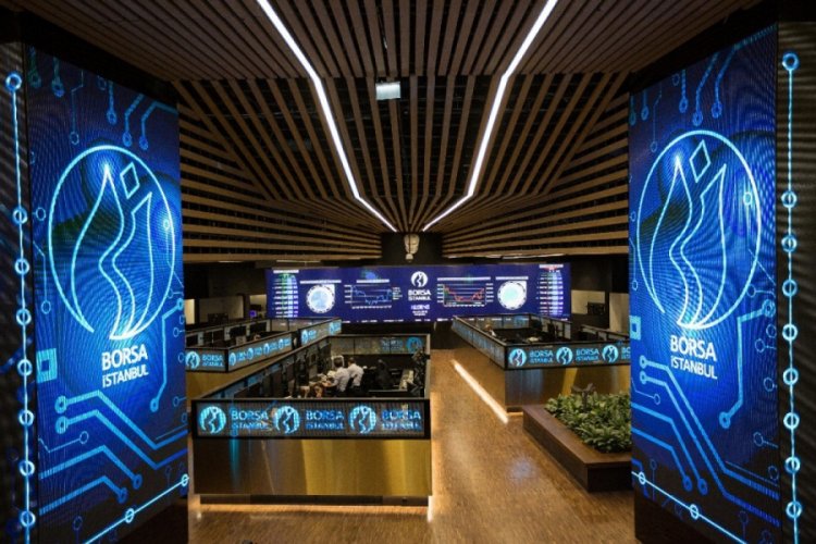 Borsa, g&uuml;n&uuml; y&uuml;kselişle tamamladı