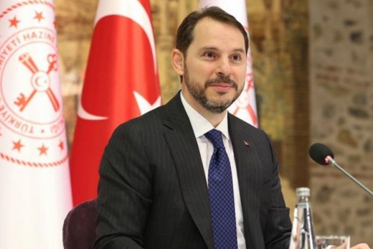 Albayrak'tan, Danıştay Başkanı Yiğit'e hayırlı olsun ziyareti