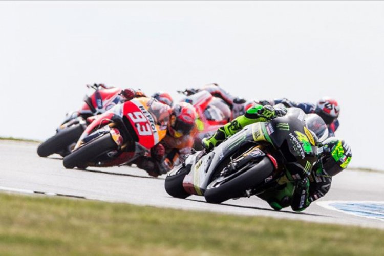 MotoGP'nin ertelenen İtalya ayağı da iptal edildi