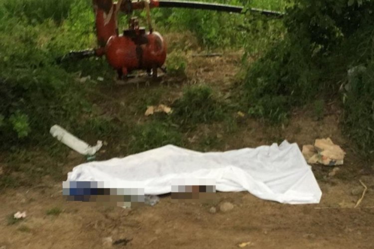 Bursa'da &ccedil;alışmaya gittiği tarlasında &ouml;l&uuml; bulundu