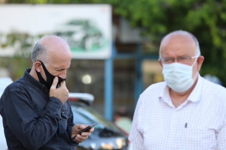 "Maskenin usul&uuml;ne uygun şekilde takılmaması durumunda cezai m&uuml;eyyide uygulanmalı"