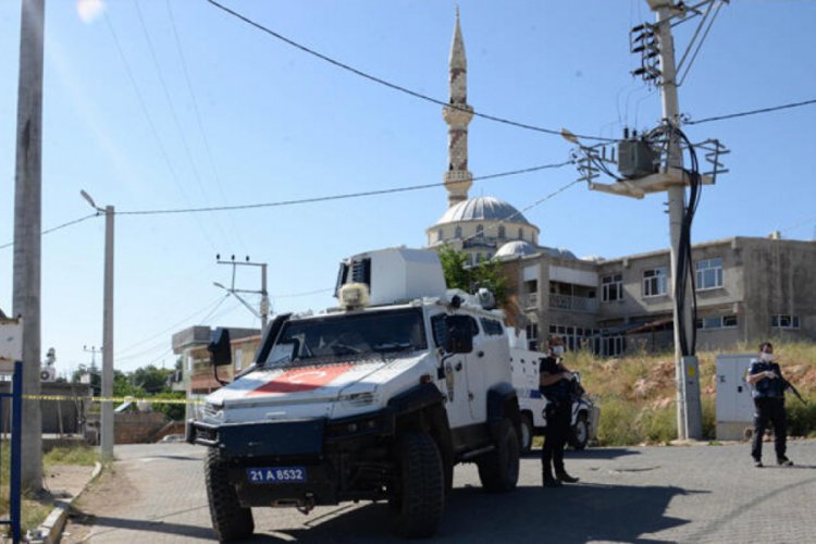 Şanlıurfa'da 1 mahalle ile 28 bina karantinada