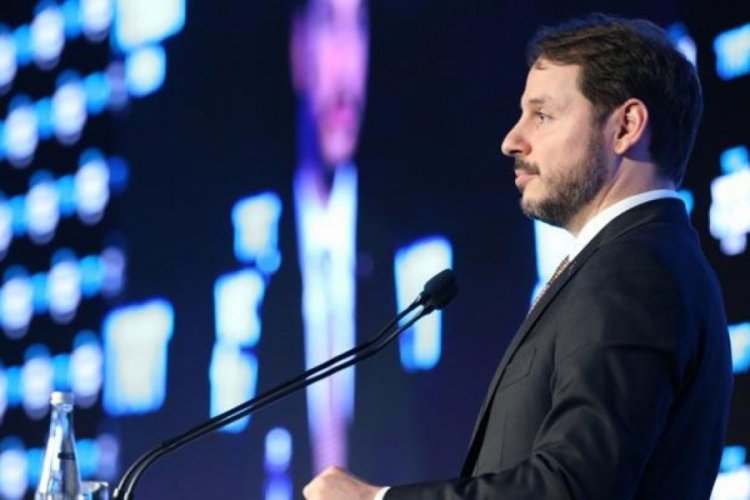 Albayrak'tan 'dijital farkındalık' paylaşımı