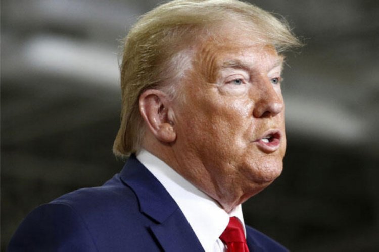 "Trump, polislerin &ccedil;oğunun iyi insanlar olduğunu biliyor"