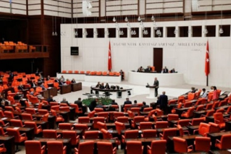 Depremzedelere destek veren kanun teklifi kabul edildi