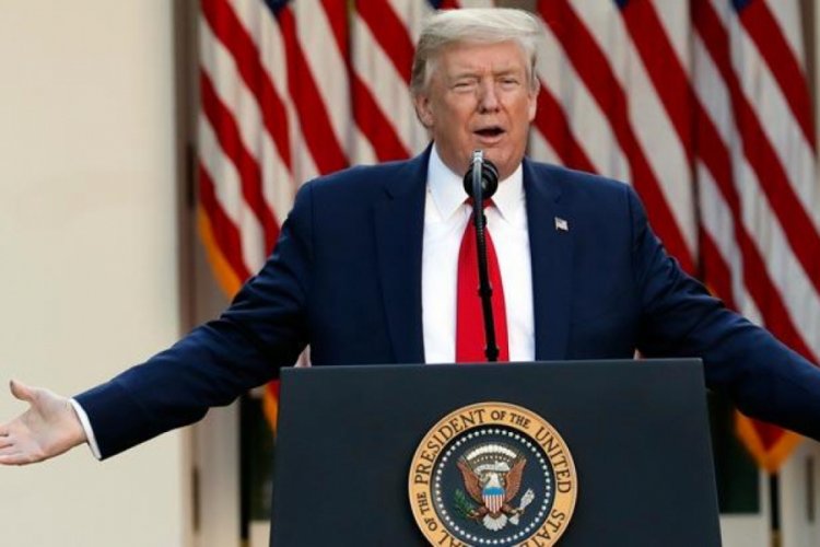 Trump &uuml;&ccedil; bu&ccedil;uk ay aradan sonra mitinglerine başlıyor