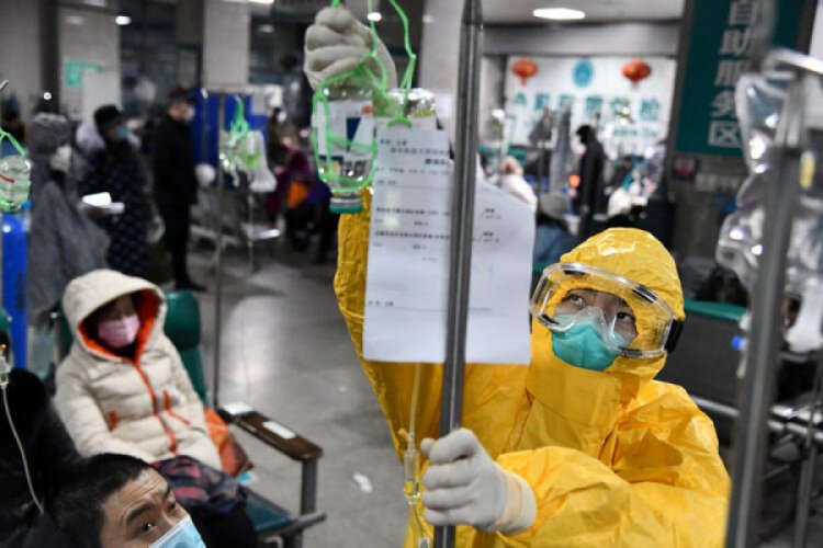 Peru'da son 24 saatte 165 kişi &ouml;ld&uuml;