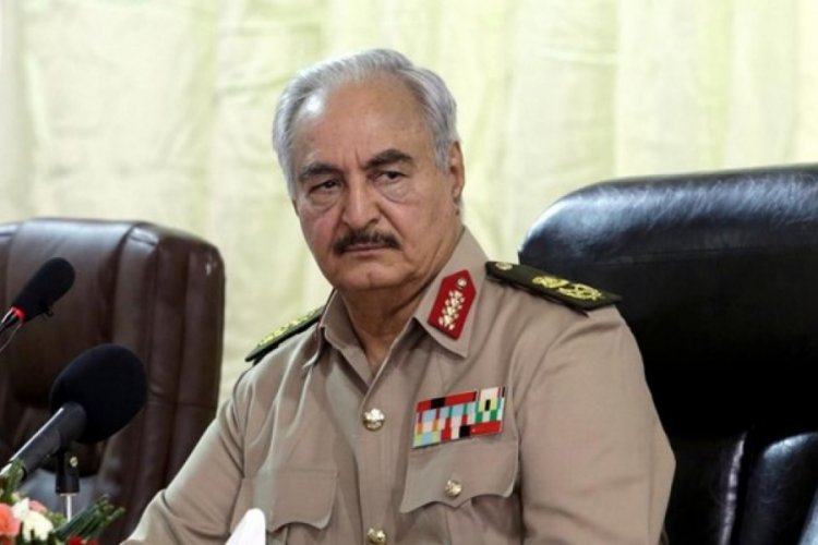 Hafter'i 10 milyonlarca dolar dolandırmışlar