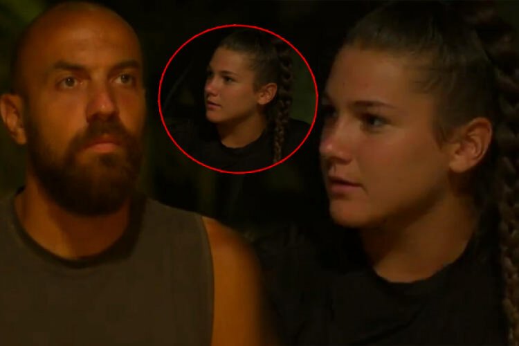 Sercan Yıldırım'a Survivor'da ikinci şok!
