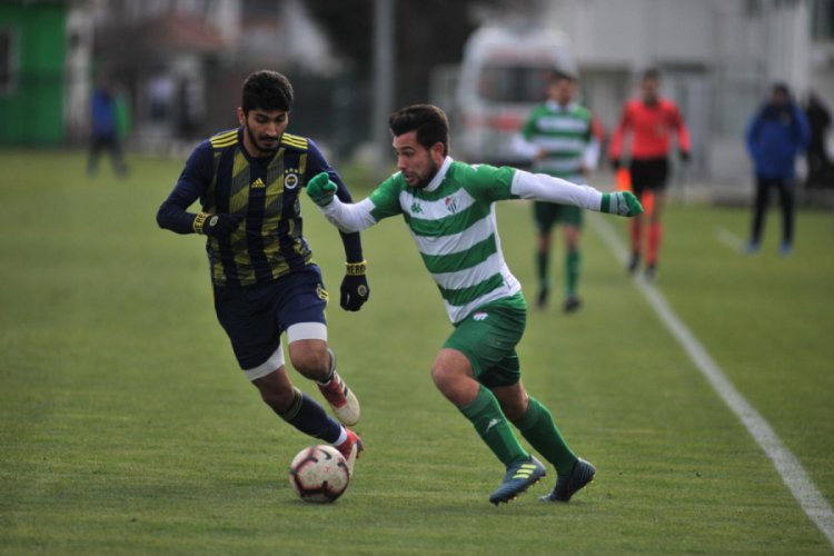 Bursaspor'un gen&ccedil;lerine Başakşehir ilgisi