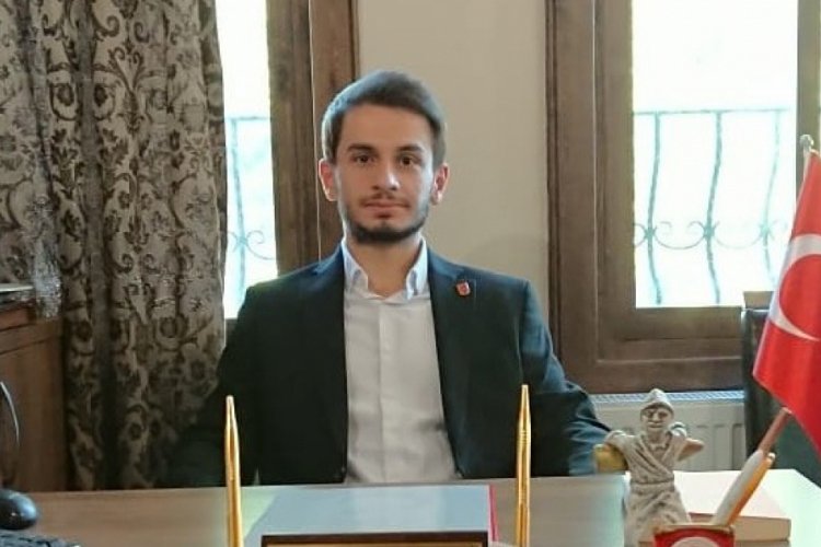 Milli T&uuml;rk Talebe Birliği Bursa İl Başkanı'ndan Ayasofya a&ccedil;ıklaması