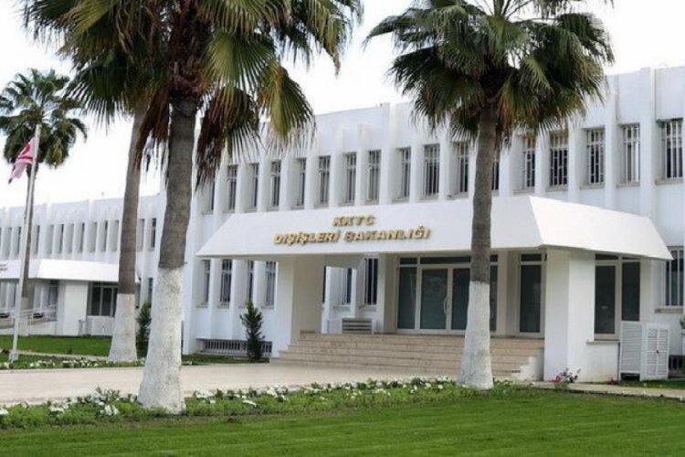 KKTC'den İngiliz &uuml;slerinin bir kısmının sivil kullanıma a&ccedil;ılmasına tepki