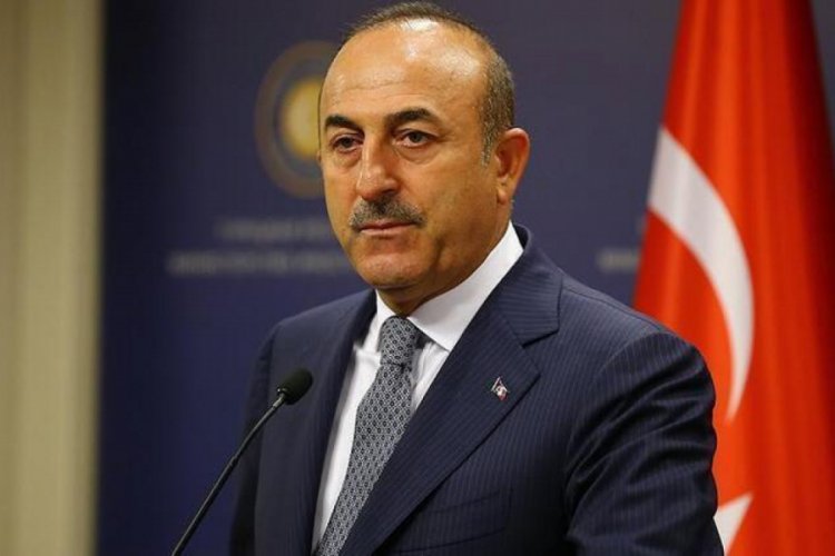 Dışişleri Bakanı &Ccedil;avuşoğlu'ndan Ayasofya a&ccedil;ıklaması