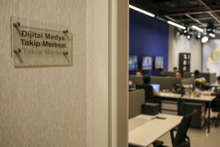 AK Parti'de Dijital Medya Takip Merkezi kuruldu