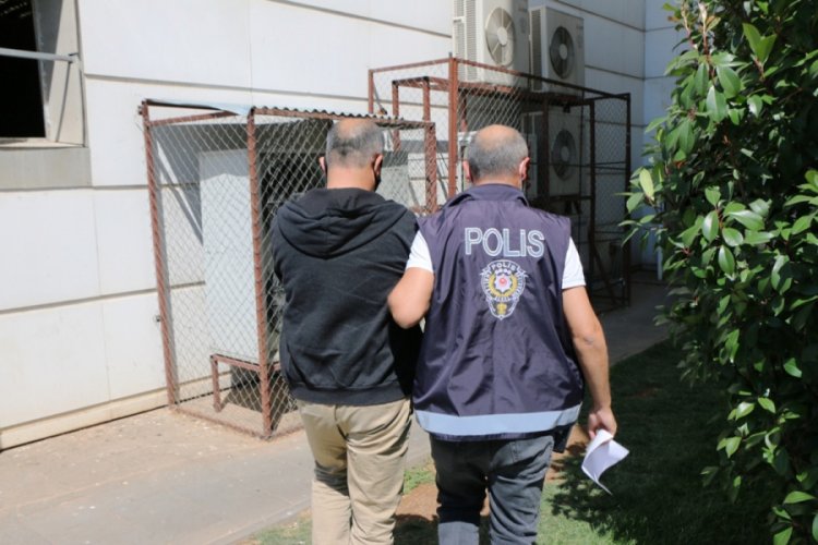 Adıyaman'da PKK/KCK operasyonunda 4 tutuklama