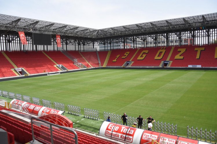 G&ouml;ztepe futbola Trabzonspor'la d&ouml;n&uuml;yor