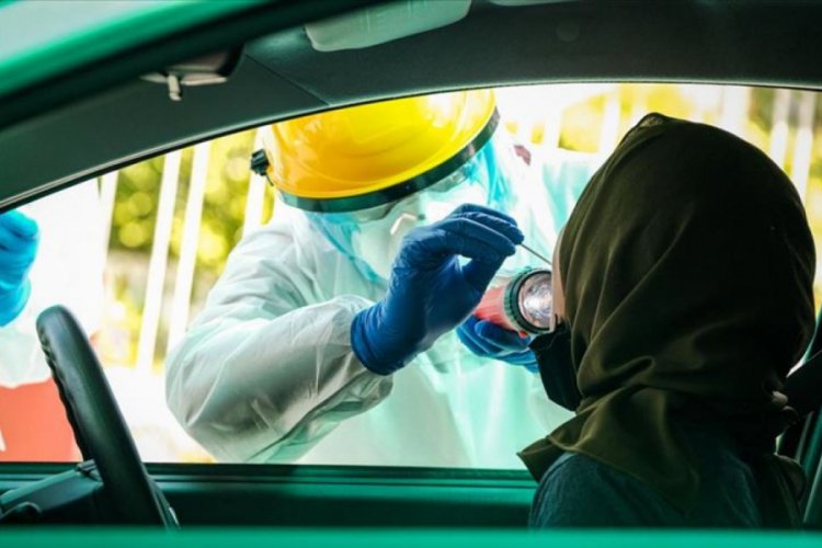 Malezya'daki M&uuml;sl&uuml;manlar bu yıl Kovid-19 nedeniyle hacca gidemeyecek