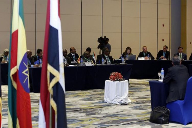 Etiyopya: Mısır'ın diplomatik baskı &ccedil;abaları iyi niyet g&ouml;stergesi değil