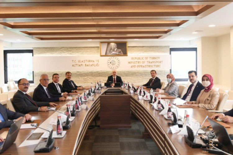 Bursa'ya hızlı tren m&uuml;jdesi! 2023 yılında tamamlanmış olacak