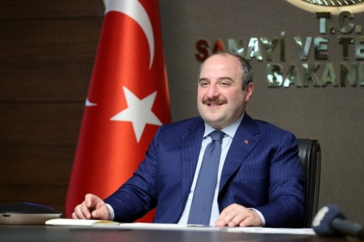 Varank: "T&uuml;rkiye bu makinelerin ihracatını da yapabilecek"