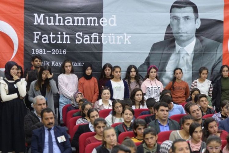 Şehit kaymakam Safit&uuml;rk davasında cezaya onama