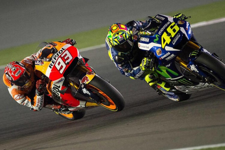 MotoGP'de yeni takvim belli oldu