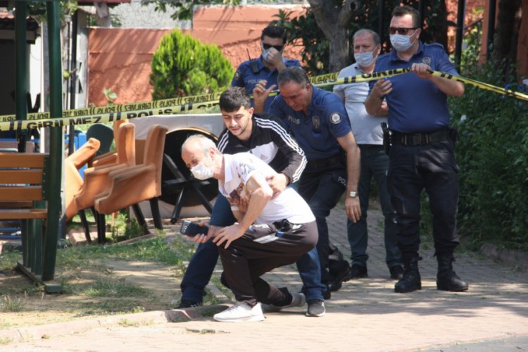 21 yaşındaki gen&ccedil; silahla vurulmuş halde bulundu