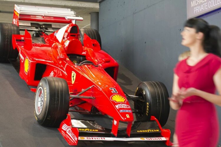 Ferrari ve FIA, kadın pilot yetiştirecek