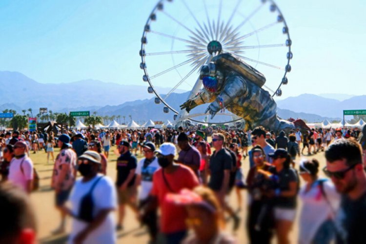 Coachella festivali iptal edildi
