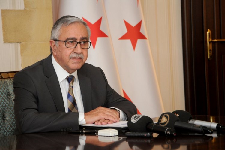 KKTC Cumhurbaşkanı Akıncı'nın g&ouml;rev s&uuml;resiyle ilgili dava ertelendi