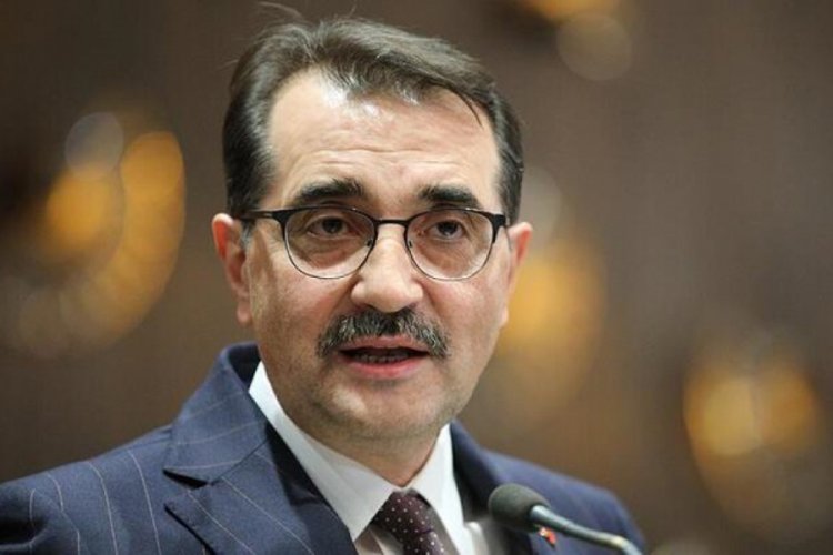 Bakan D&ouml;nmez a&ccedil;ıkladı! TAP'ın deniz ge&ccedil;işi tamamlandı