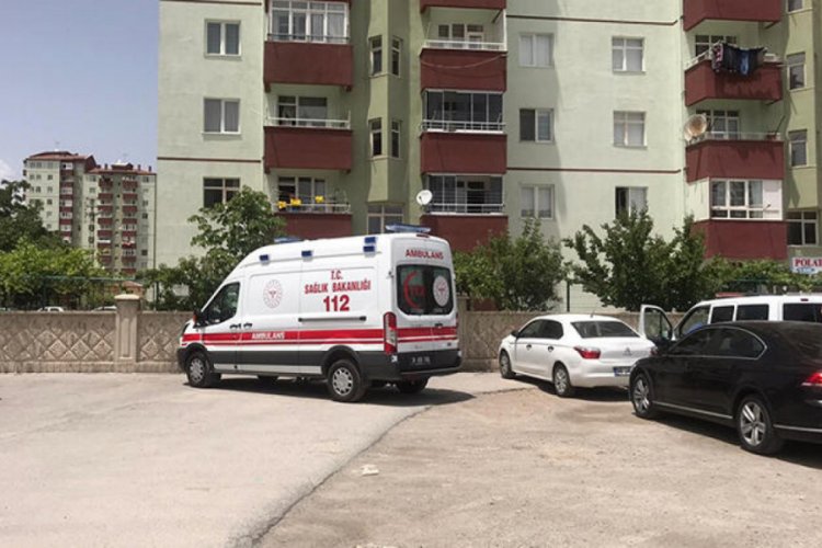 95 yaşındaki kadın evinde &ouml;l&uuml; bulundu