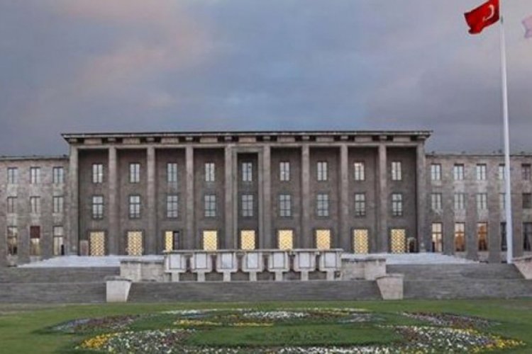 TBMM Başkanvekili Erdoğmuş'tan Kovid-19 a&ccedil;ıklaması