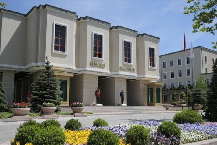Bakanlıktan 81 ile 'sınır kapılarından giriş-&ccedil;ıkış genelgesi'