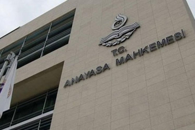 CHP'den infaz kanununun iptali i&ccedil;in AYM'ye ikinci başvuru