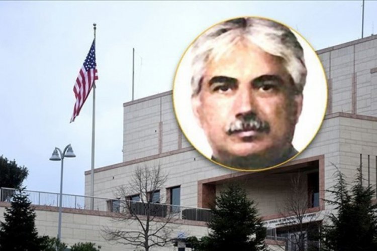 ABD'nin Ankara B&uuml;y&uuml;kel&ccedil;iliği'nden 'Metin Topuz' a&ccedil;ıklaması