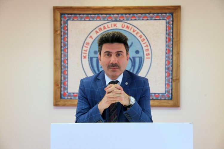Karacoşkun'dan T&uuml;rk Kızılay'ının 152. Kuruluş yıl d&ouml;n&uuml;m&uuml; mesajı