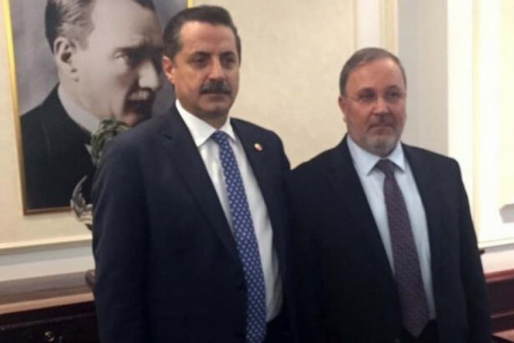 AK Parti milletvekili adayı corona vir&uuml;se yenik d&uuml;şt&uuml;