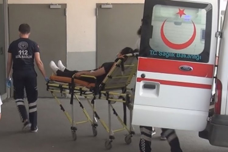 Zorla tutulduğu evde darbedilen kadın kurtarıldı!