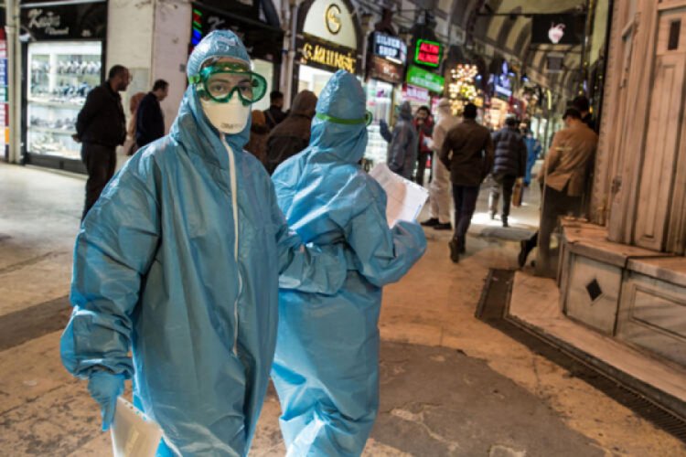 T&uuml;rkiye'de son 24 saatte 17 can kaybı