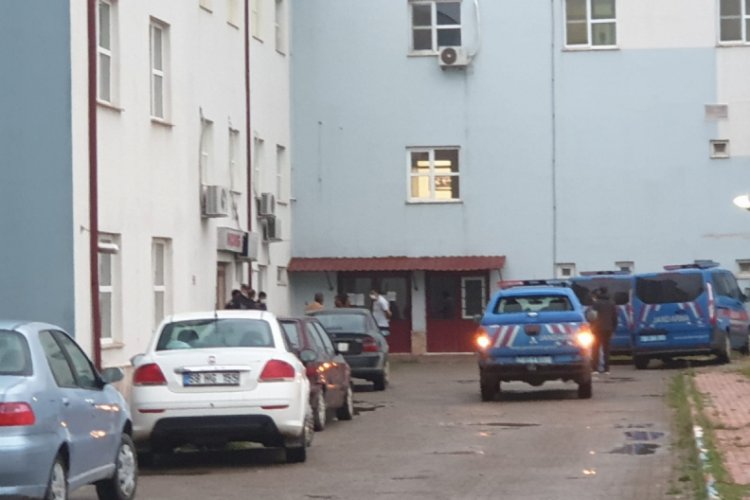 Yıldırım d&uuml;şmesi sonucu Sivas'ta bir kişi hayatını kaybetti