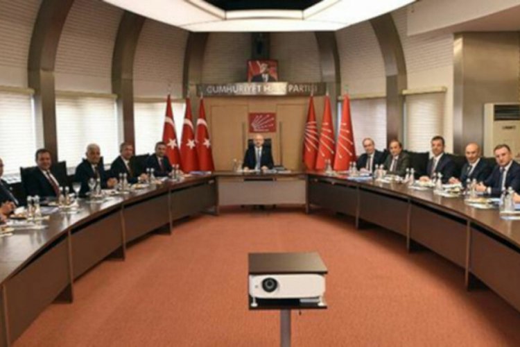 CHP'den iktidara 'belediyelere destek verin' &ccedil;ağrısı