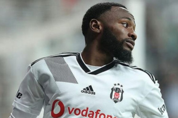 Beşiktaş'a N'Koudou'dan m&uuml;jdeli haber geldi