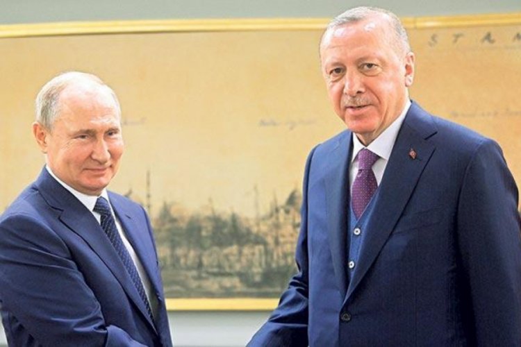 Cumhurbaşkanı Erdoğan'dan Putin'e ateşkes yanıtı