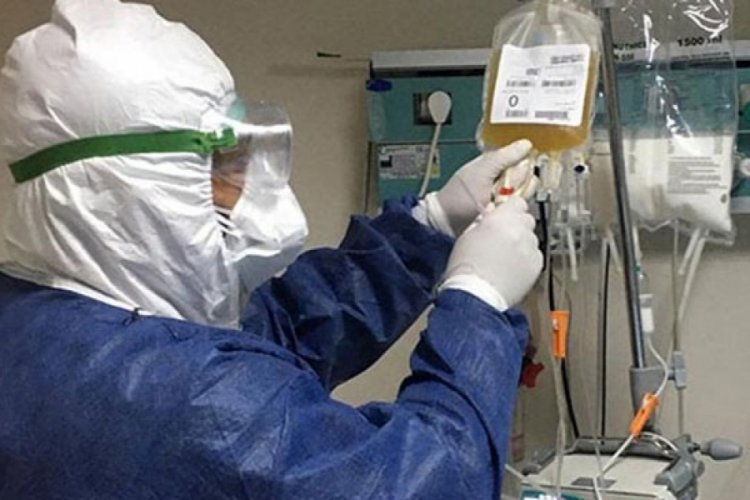 Meksika'da Kovid-19 nedeniyle son 24 saatte 587 kişi &ouml;ld&uuml;