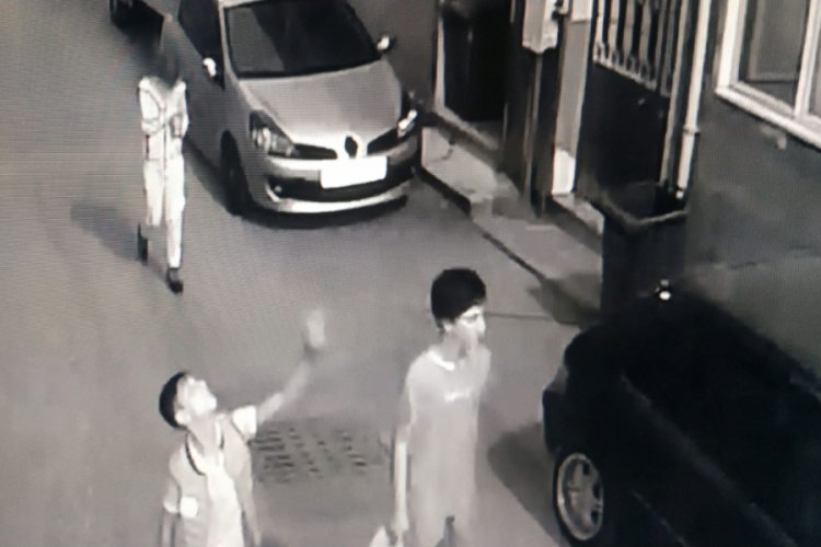 Bursa'da &ccedil;alınan motosikletini bir ay sonra farklı mahallede buldu